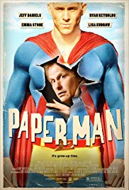 Watch Free Paper Man (2009)
