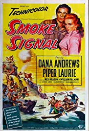Watch Full Movie :Smoke Signal (1955)