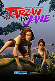 Watch Free Tarzan and Jane (2017 )