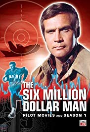 Watch Free The Six Million Dollar Man (1974 1978)