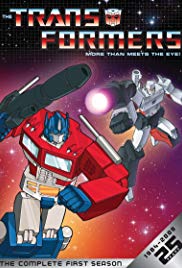 Watch Free The Transformers (1984 1987)