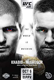 Watch Free UFC 229: Khabib vs McGregor (2018) Main Fight Only