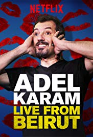 Watch Free Adel Karam: Live from Beirut (2018)