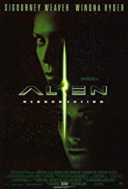 Watch Free Alien: Resurrection (1997)