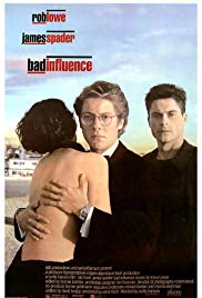 Watch Free Bad Influence (1990)