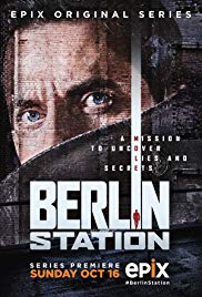 Watch Free Berlin Station (2016 )