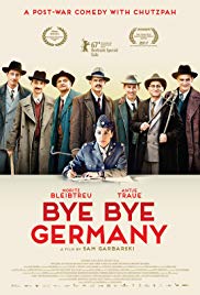 Watch Free Bye Bye Germany (2017)