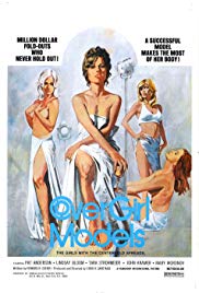 Watch Free Cover Girl Models (1975)
