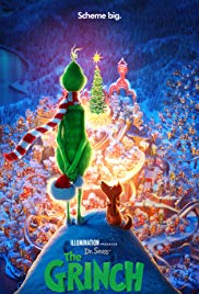Watch Free The Grinch (2018)
