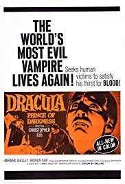 Watch Free Dracula: Prince of Darkness (1966)