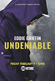 Watch Free Eddie Griffin: Undeniable (2018)