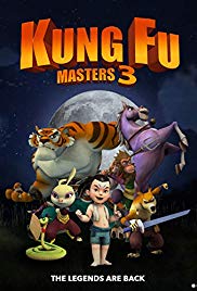 Watch Free Kung Fu Masters 3 (2018)