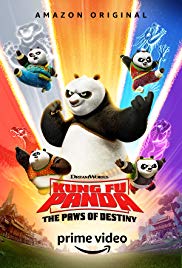 Watch Free Kung Fu Panda: The Paws of Destiny (2018 )