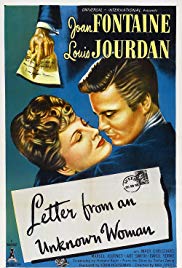 Watch Free Letter from an Unknown Woman (1948)