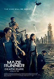 Watch Free Maze Runner: The Death Cure (2018)