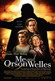 Watch Free Me and Orson Welles (2008)