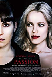 Watch Free Passion (2012)