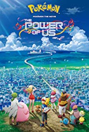 Watch Free Pokémon the Movie: The Power of Us (2018)