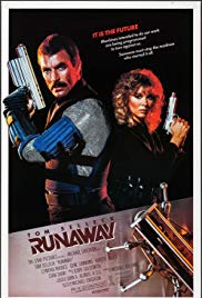 Watch Full Movie :Runaway (1984)