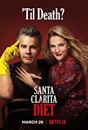 Watch Full Movie :Santa Clarita Diet (2017 )