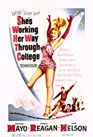 Watch Free Shes Working Her Way Through College (1952)