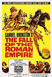 Watch Free The Fall of the Roman Empire (1964)