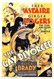 Watch Free The Gay Divorcee (1934)