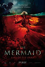 Watch Free The Mermaid: Lake of the Dead (2018)