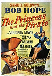 Watch Free The Princess and the Pirate (1944)