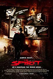 Watch Full Movie :The Spirit (2008)