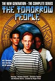 Watch Free The Tomorrow People (19921995)