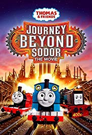 Watch Free Thomas & Friends: Journey Beyond Sodor (2017)