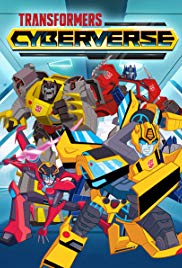 Watch Full Movie :Transformers: Cyberverse (2018 )
