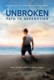 Watch Free Unbroken: Path to Redemption (2018)