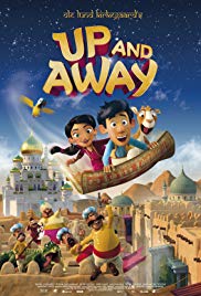 Watch Free Up and Away (2018)