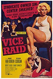 Watch Free Vice Raid (1959)