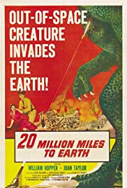 Watch Free 20 Million Miles to Earth (1957)