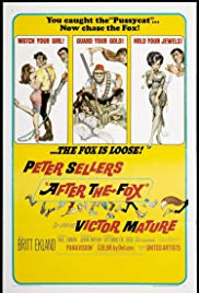 Watch Free After the Fox (1966)
