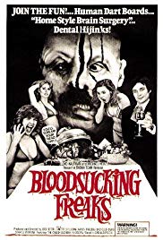 Watch Free Bloodsucking Freaks (1976)