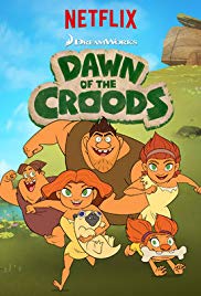 Watch Free Dawn of the Croods (20152017)