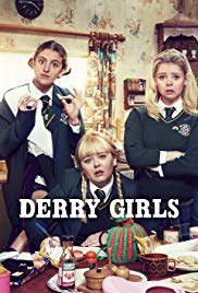 Watch Free Derry Girls (2017 )