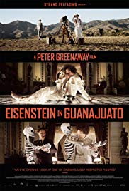 Watch Free Eisenstein in Guanajuato (2015)