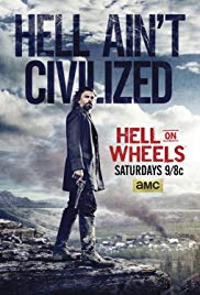 Watch Free Hell on Wheels (20112016)