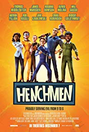 Watch Free Henchmen (2016)