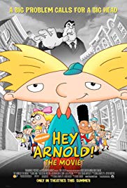 Watch Free Hey Arnold! The Movie (2002)