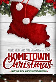 Watch Free Hometown Christmas (2018)