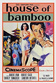 Watch Free House of Bamboo (1955)