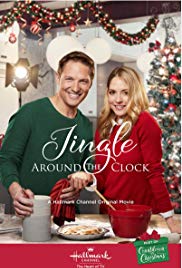 Watch Free Jingle Around the Clock (2018)