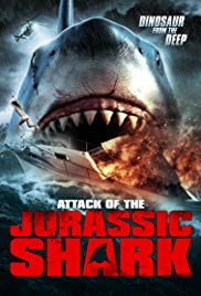 Watch Free Attack of the Jurassic Shark (2012)