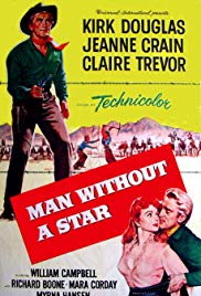 Watch Full Movie :Man Without a Star (1955)